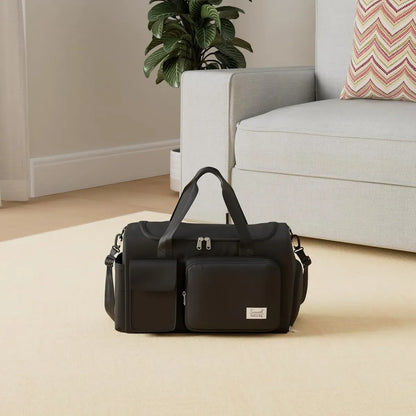 Bolsa Deportiva Bolso De Mano Gran Capacidad Bolso Gym Viaje