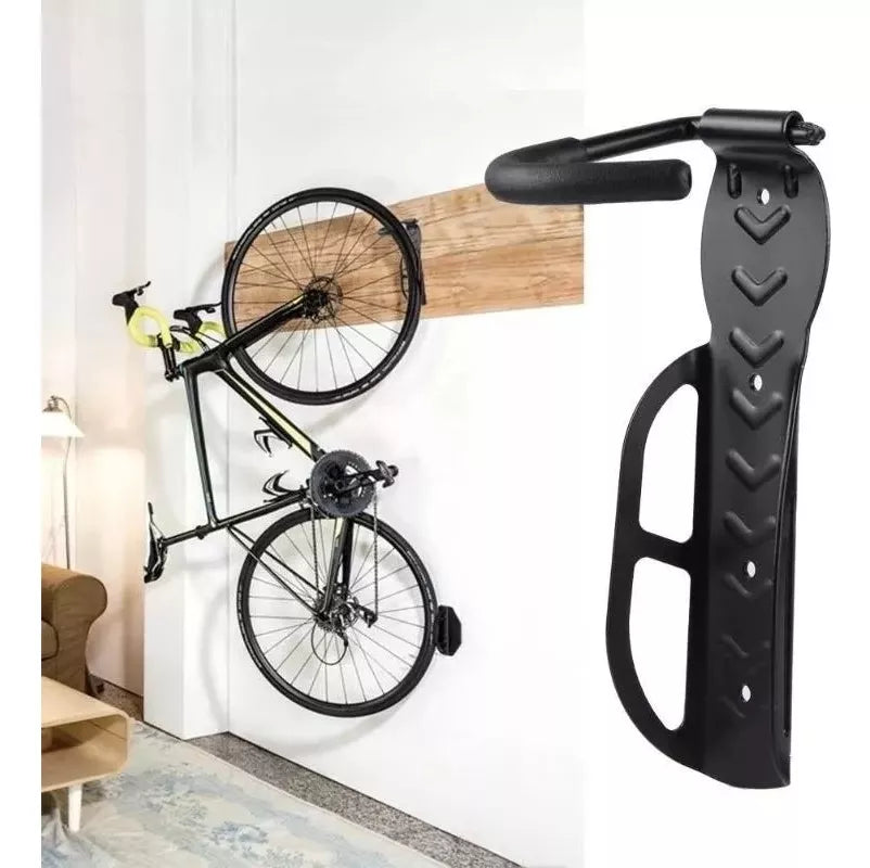 Gancho Para Bicicletas Soporte Muro Portabicicleta De Pared