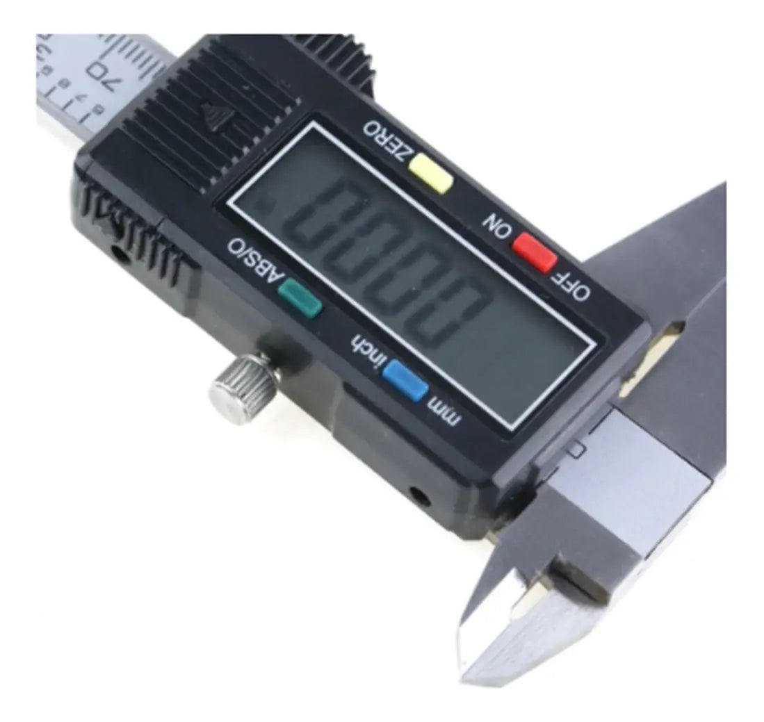 Pie De Metro Digital Medidor Piedemetro Pie Metro Digital