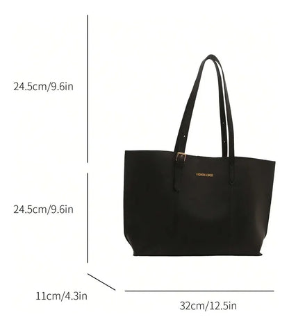 Set 2 Bolsos Cartera Tote Bag Bolso Cartera Bolsa Mujer