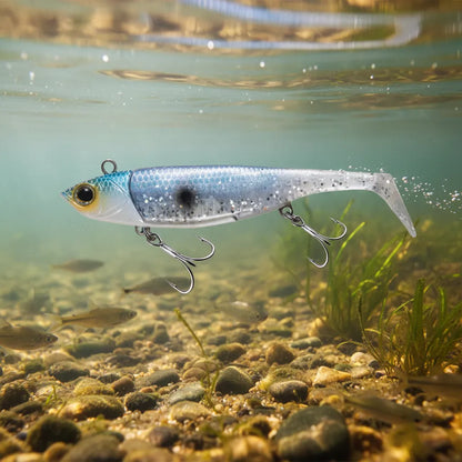 Señuelo Pesca Mar Pesca Corvina Señuelo Vinilo Pesca 30g