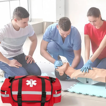 Botiquín Maleta Primeros Auxilios Mediano Ultra Resistente