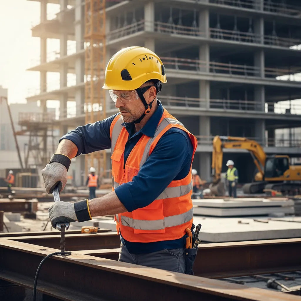 Casco Rescate Casco Trabajo Casco Escalada Casco Ajustable