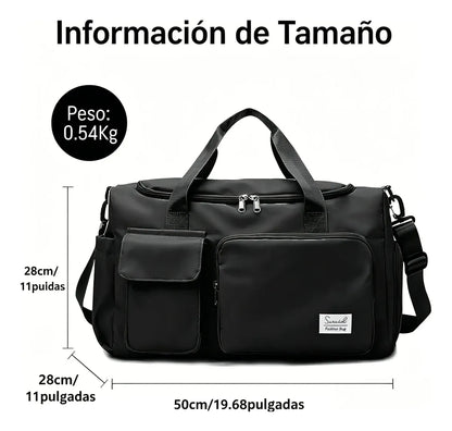 Bolsa Deportiva Bolso De Mano Gran Capacidad Bolso Gym Viaje