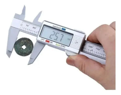 Pie De Metro Digital Medidor Piedemetro Pie Metro Digital