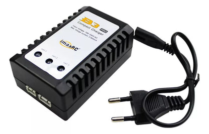 Cargador Lipo B3 Pro 7.4v Cargador Bateria Lipo 11.1v 800mah