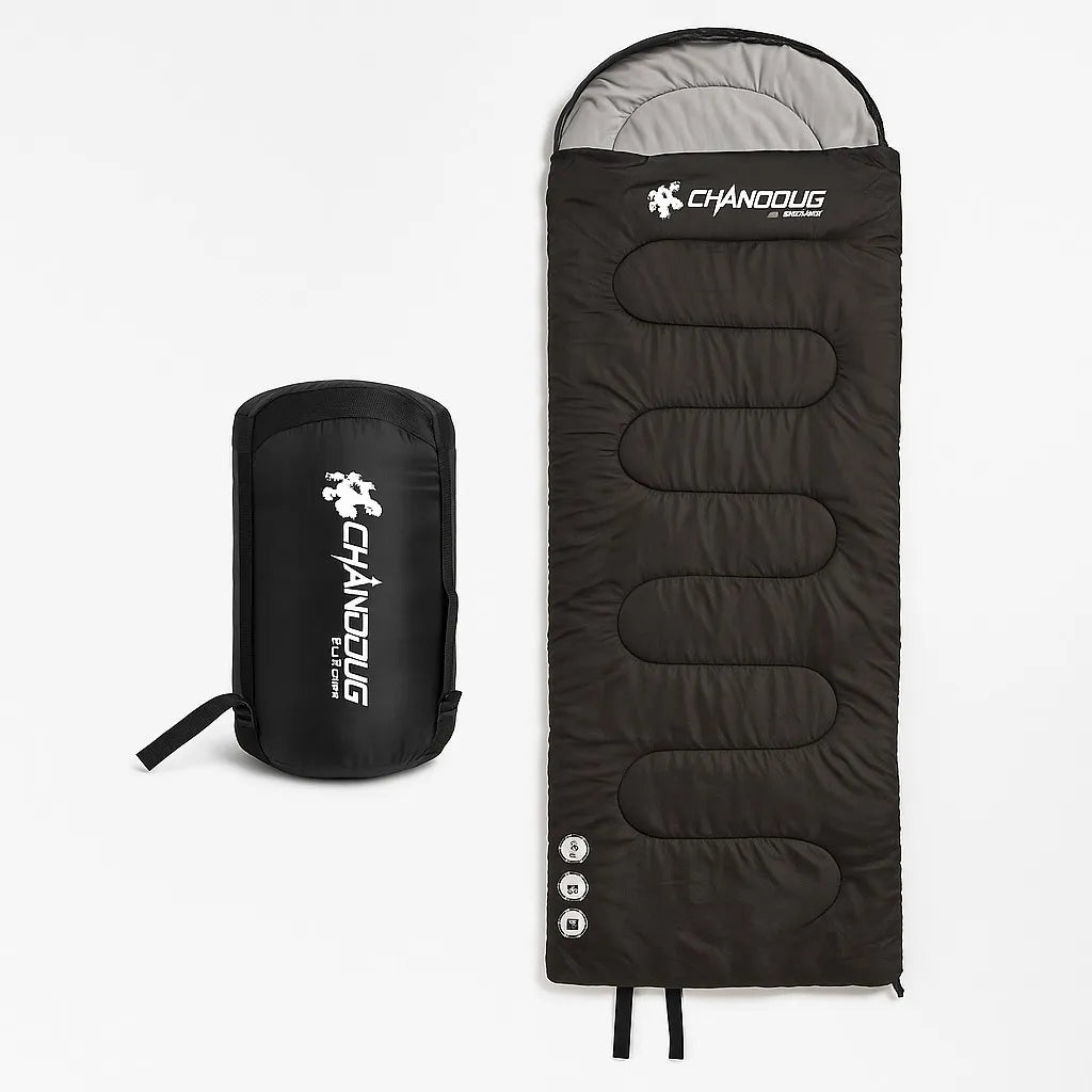 Saco De Dormir Termico Sacos Para Dormir -15c 210x82cm 2.1kg