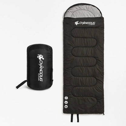 Saco De Dormir Termico Sacos Para Dormir -15c 210x82cm 2.1kg