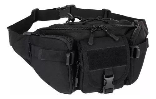 Banano Tactico Riñonera Militar Banano Trekking Banano Pdi