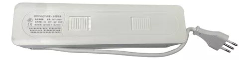 Alargador Zapatilla 4 Tomas 2500w 1.5mts Encendido Tactil