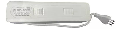 Alargador Zapatilla 4 Tomas 2500w 1.5mts Encendido Tactil