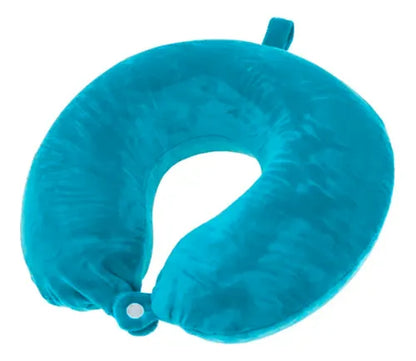 Almohada Cervical Viscoelastica Con Memoria Cojin De Cuello