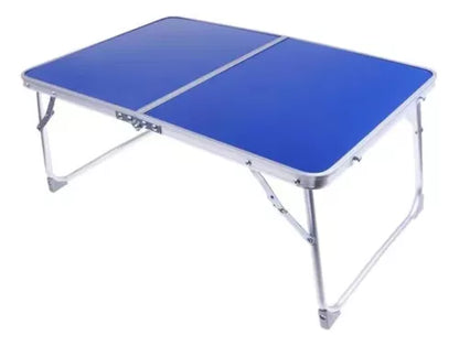 Mesa Camping Plegable Mesa Aluminio Mesa Portatil 120x60