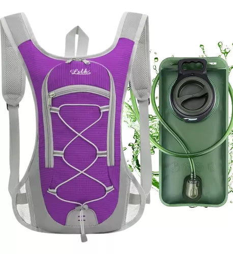 Mochila Hidratacion Ciclismo Camelback Bolsa Agua Senderismo