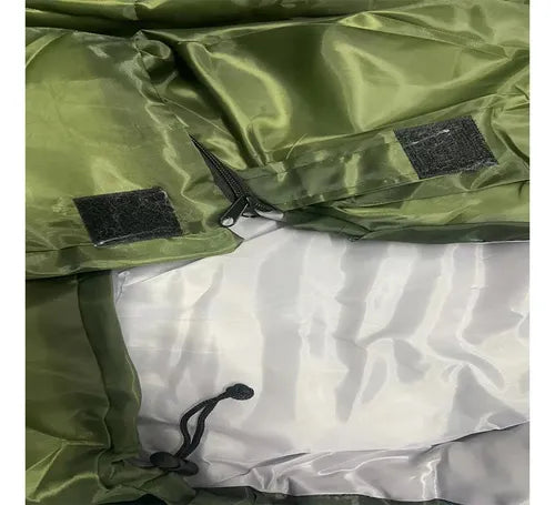 Saco De Dormir Termico Sacos Para Dormir -5c 180x75cm 1.8kg