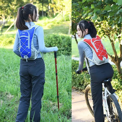 Mochila Hidratacion Ciclismo Camelback Bolsa Agua Senderismo