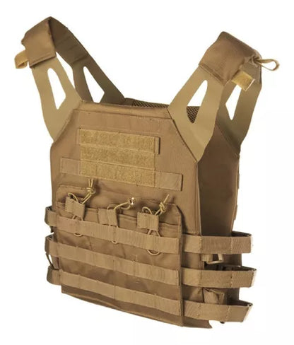 Chaleco Tactico Militar Chaleco Militar Airsoft Jpc