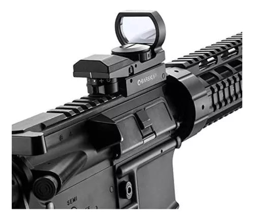 Mira Holografica Replicas Airsoft Tactico Paintball Mira 1x30