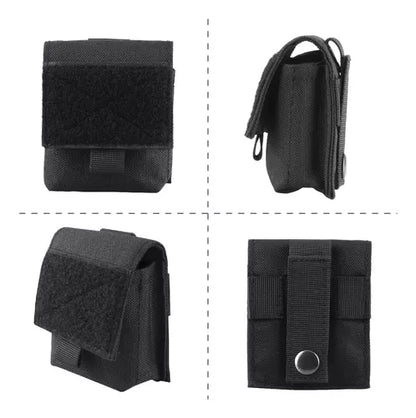 Pouch Cigarrera Tactica Cigarrera Airsoft Porta Cigarros