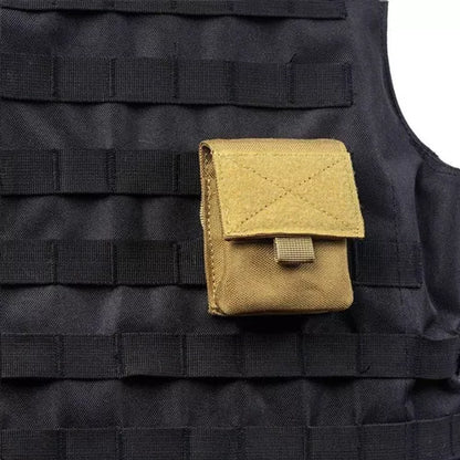 Pouch Cigarrera Tactica Cigarrera Airsoft Porta Cigarros