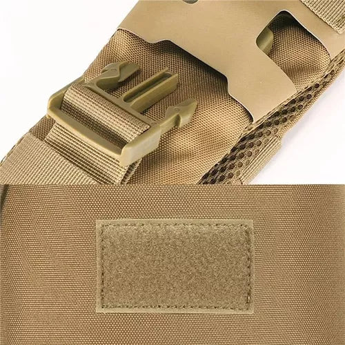 Mochila Tactica Mochilas Militares Pechera Tactica 7lts