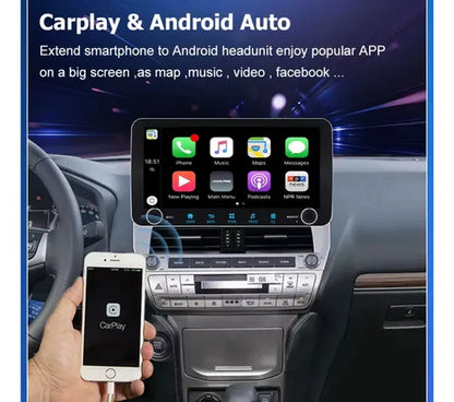 Radio Pantalla 11 Inch Pantalla Auto Android Qled 2+32gb