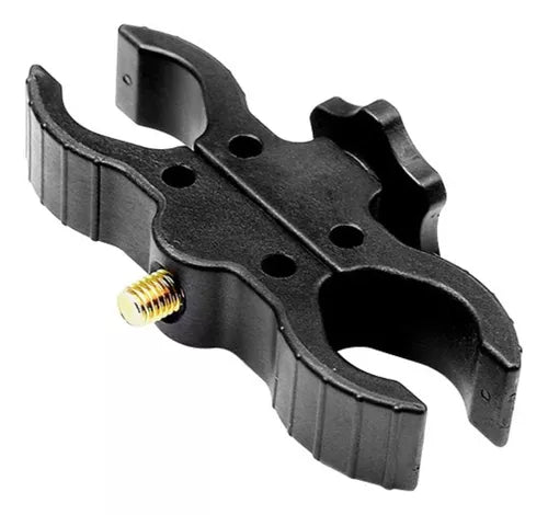 Montura Soporte Linternas Rifle Mira Telescopica Pcp Caza