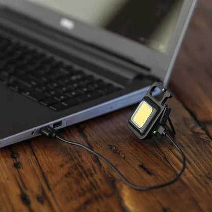 Linternas Led Potentes Recargables Linterna Tactica Camping