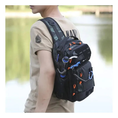 Bolso Pesca Bandolero Pesca Banano Caza Bolso Organizador