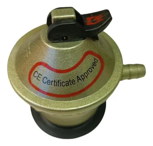 Regulador Valvula Gas Licuado Para Cocinillas Regulador