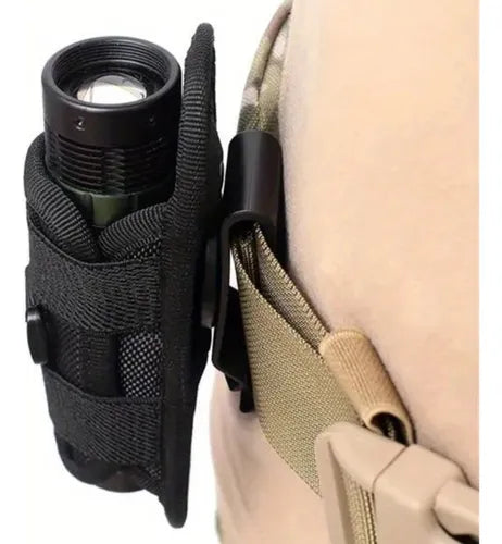 Pouch Porta Linterna 360 Porta Linterna Tactico Pouch