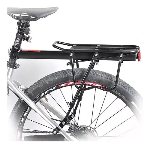 Parrilla Bicicleta Adaptable Parrilla Porta Alforja Parrilla