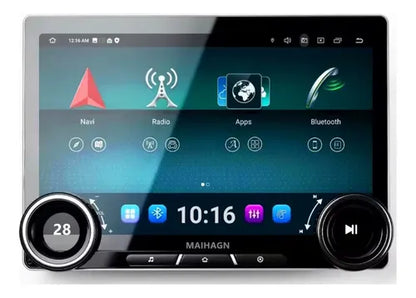 Radio Pantalla 10.36 Inch Pantalla Auto Android Qled 2+32gb