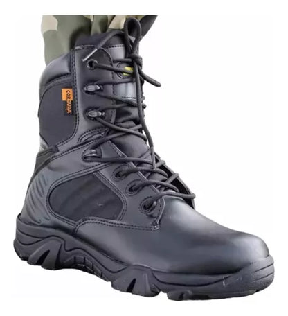 Botas Tacticas Militares Delta Caña Alta Bota Delta Tacticas