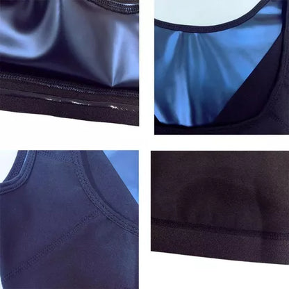 Faja Reductora Mujer Adelgazante Modeladora Abdominal Gym