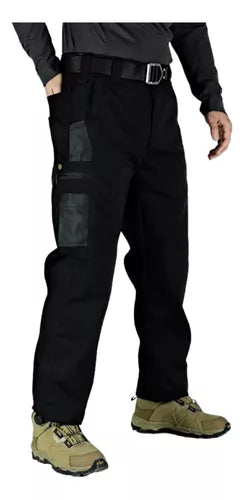 Pantalon Tactico Pdi Pantalon Pdi Pantalon Tactico T-pro1