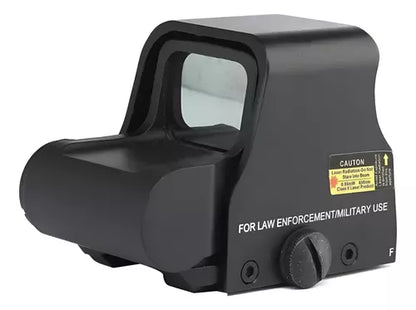 Mira Holografica Replicas Airsoft Tactico Paintball Mira 553