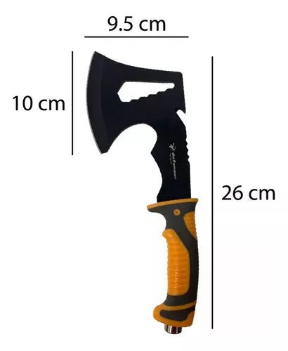 Hacha Cuchillo Tactico Militar Hacha Supervivencia Cuchillo
