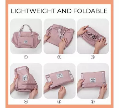 Bolso Viaje Bolso Mano Viajes Expandible Bolso Impermeable
