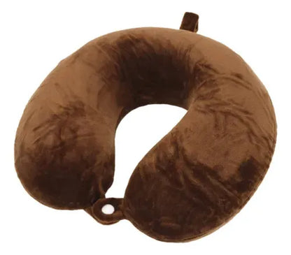 Almohada Cervical Viscoelastica Con Memoria Cojin De Cuello