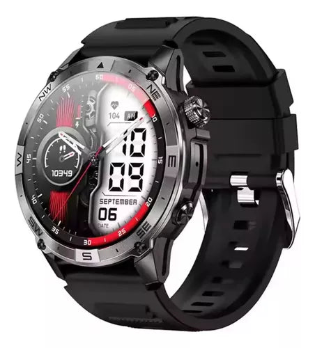 Smartwatch Deportivo Reloj Inteligente Amoled Smart Watch