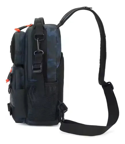 Bolso Pesca Bandolero Pesca Banano Caza Bolso Organizador