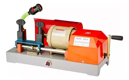 Maquina Llaves Maquina Electrica Copia Llaves Manual 468-a