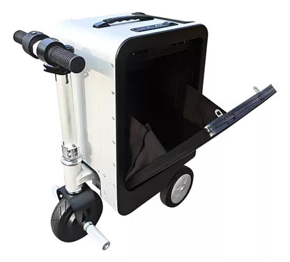 Maleta Scooter Maleta Cabina carry on Scooter Electrico Maleta 10kg