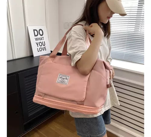 Bolso Viaje Bolso Mano Viajes Expandible Bolso Impermeable