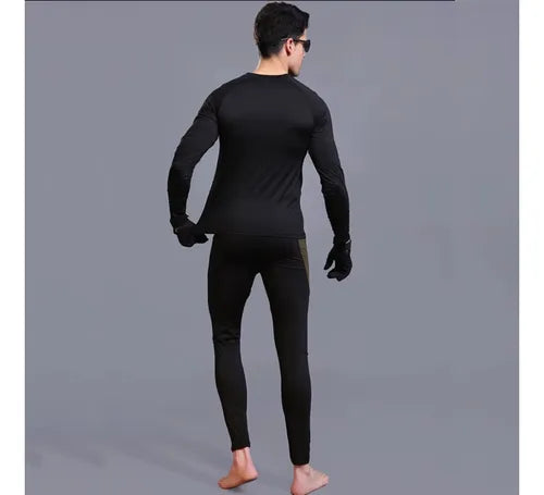 Primera Capa Ropa Deportiva Buzo Hombre Primeras Capas