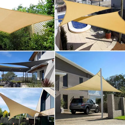 Kit De Instalacion Toldo Vela Gancho Soporte Anclaje 40pz