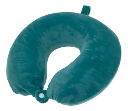 Almohada Cervical Viscoelastica Con Memoria Cojin De Cuello