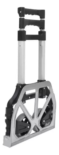 Yegua Plegable Aluminio Carro Carga Yegua Plegable 75kg