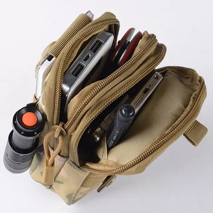 Pouch Tactico Billetera Molle Pouch Tacticos Pouch Militar